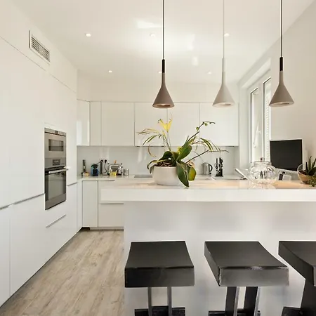 度假居 Duplex Forville 戛纳