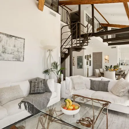 Duplex Forville Cannes