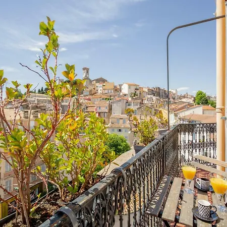 Holiday home Duplex Forville Cannes