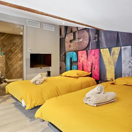 Duplex Forville Holiday home Cannes